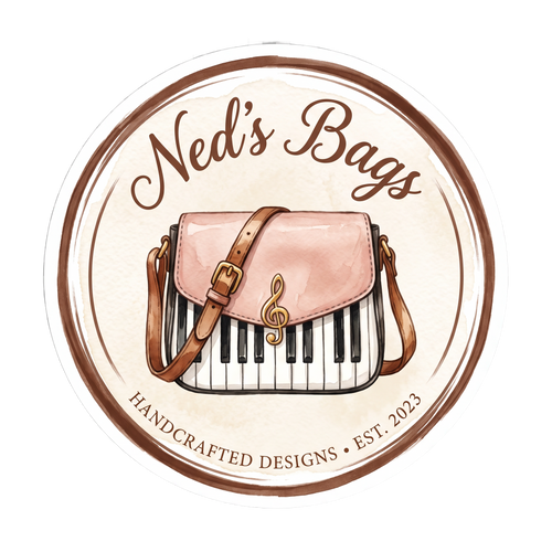 Ned's Bags logo